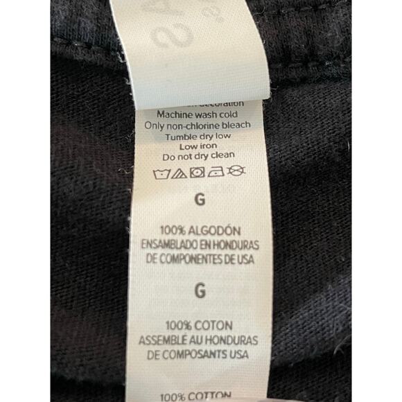 ShotTopic  Bella&Canvas T-shirt LG Gimme Tee Dallas Emo punk Bar Scene - Picture 5 of 7